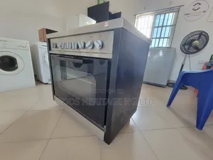 German Cannon 5burner Gas Cooker