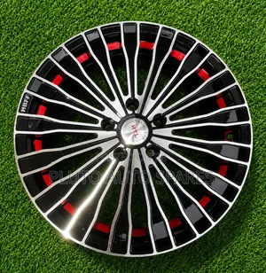 Upgrade Your Ride With Premium 17" Alloy Rims