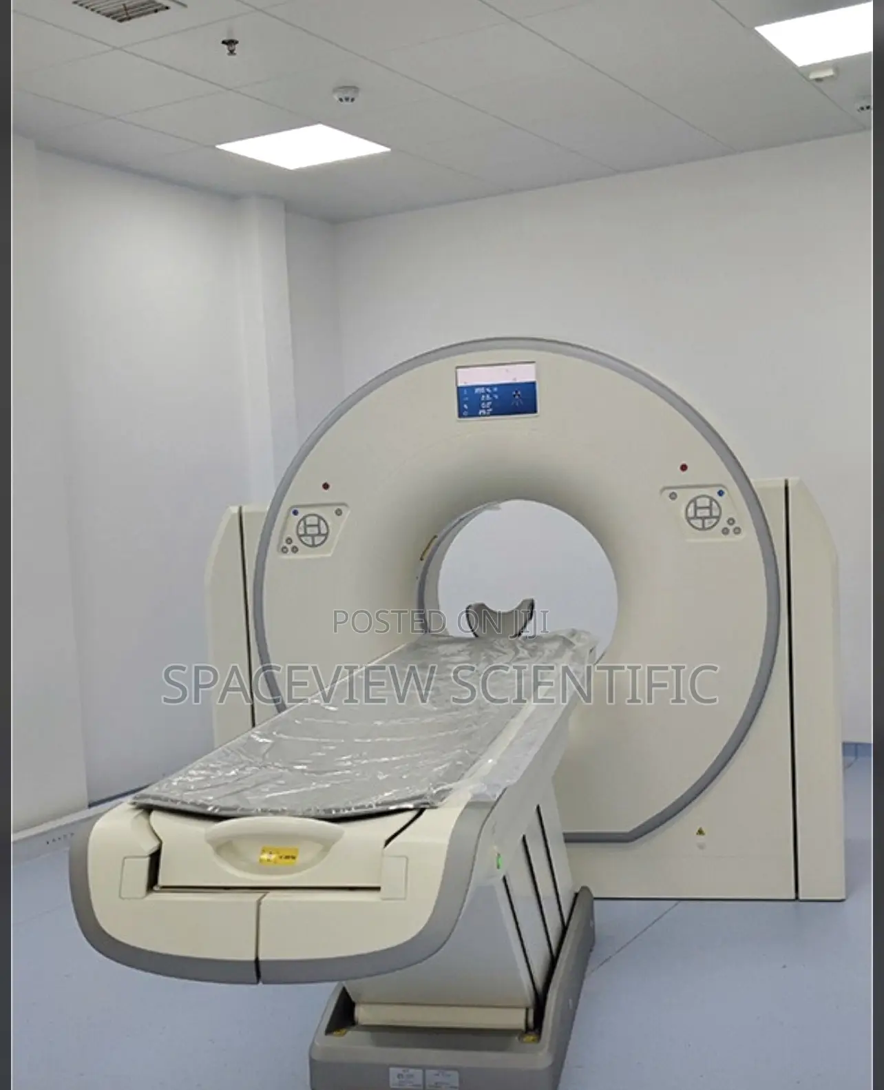 Ct Scan Machine
