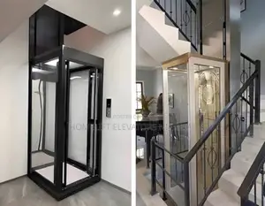 Luxury 4 Floors Hydraulic Residential Home Elevator