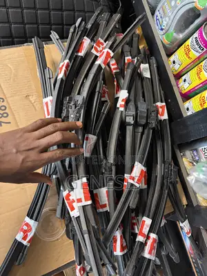 Premium Frameless Car Wiper Blades – Clear Vision, Safer Driving!