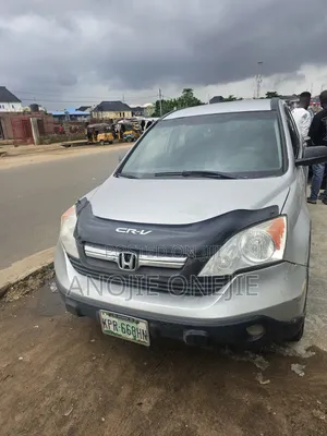 Honda CR-V 2009 Silver
