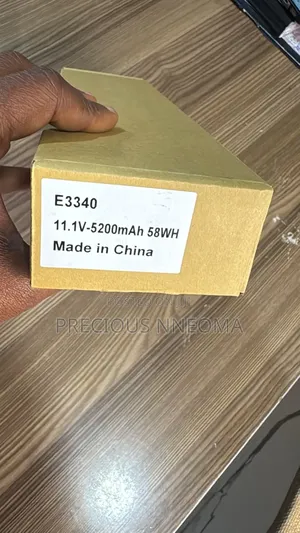 Dell 3340 Laptop Battery