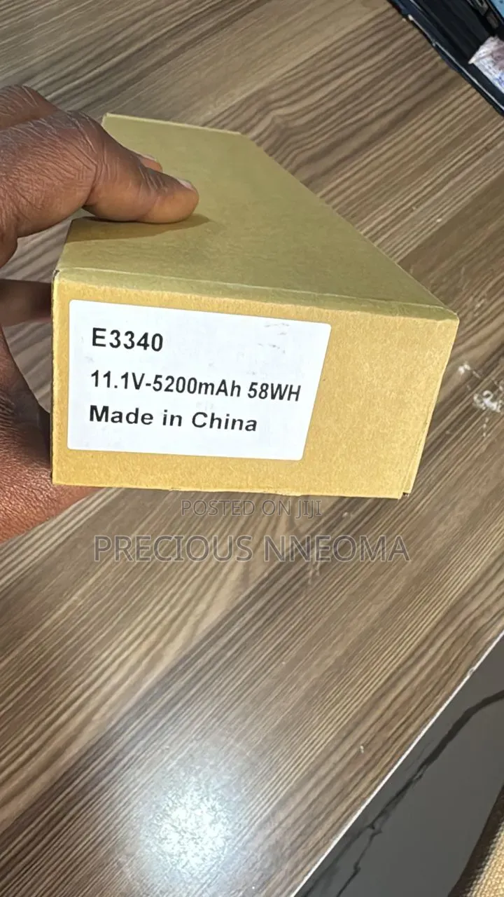 Dell 3340 Laptop Battery