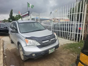 Honda CR-V 2009 Silver