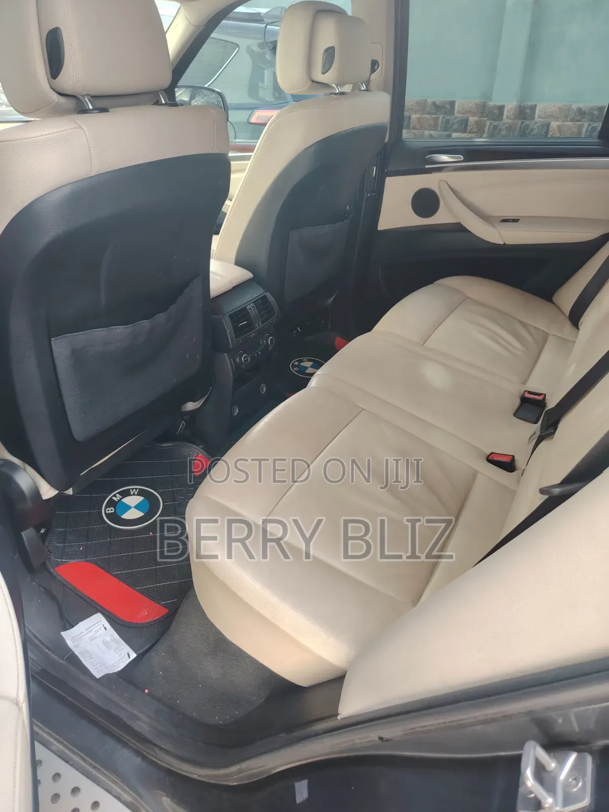 BMW X5 2012 Gray