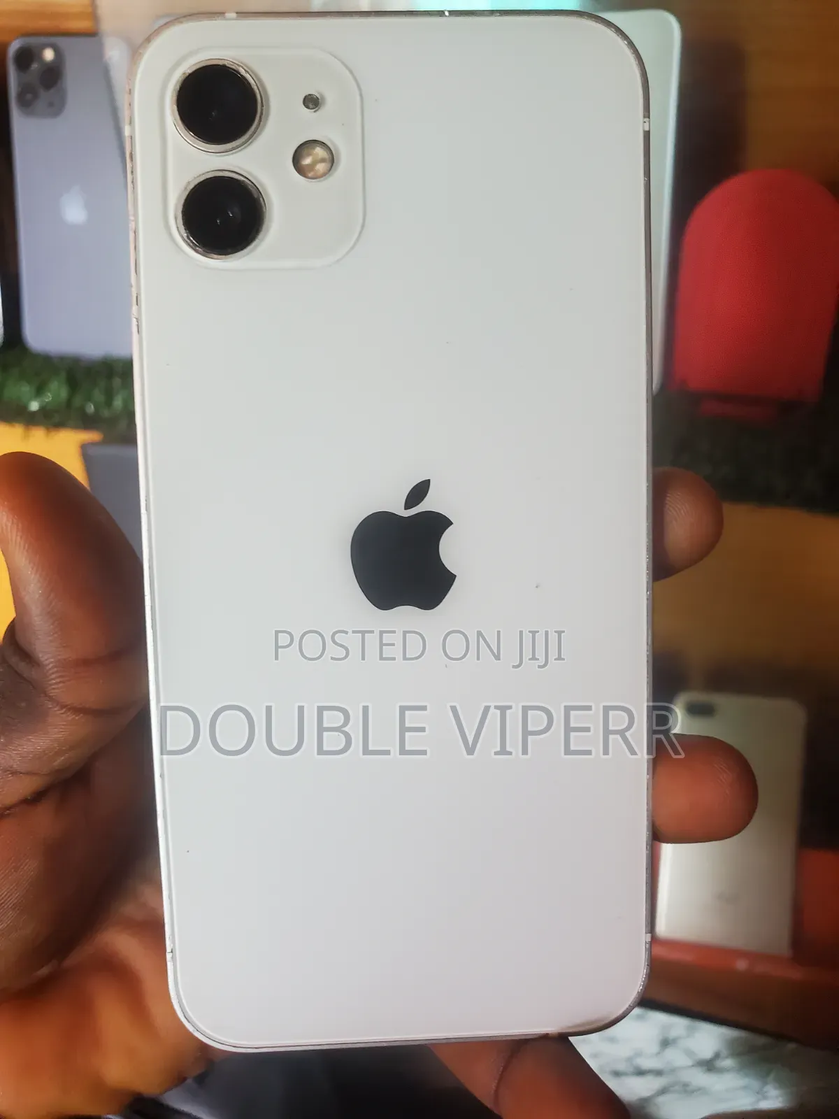 Apple iPhone 12 64 GB Black