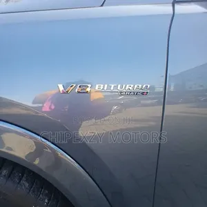 Mercedes-Benz GLE-Class 2021 Gray