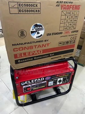 Elepaq Constant Ec5800cx Elepaq 3.5kva