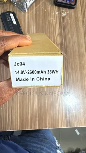 Hp 15 Laptops Battery
