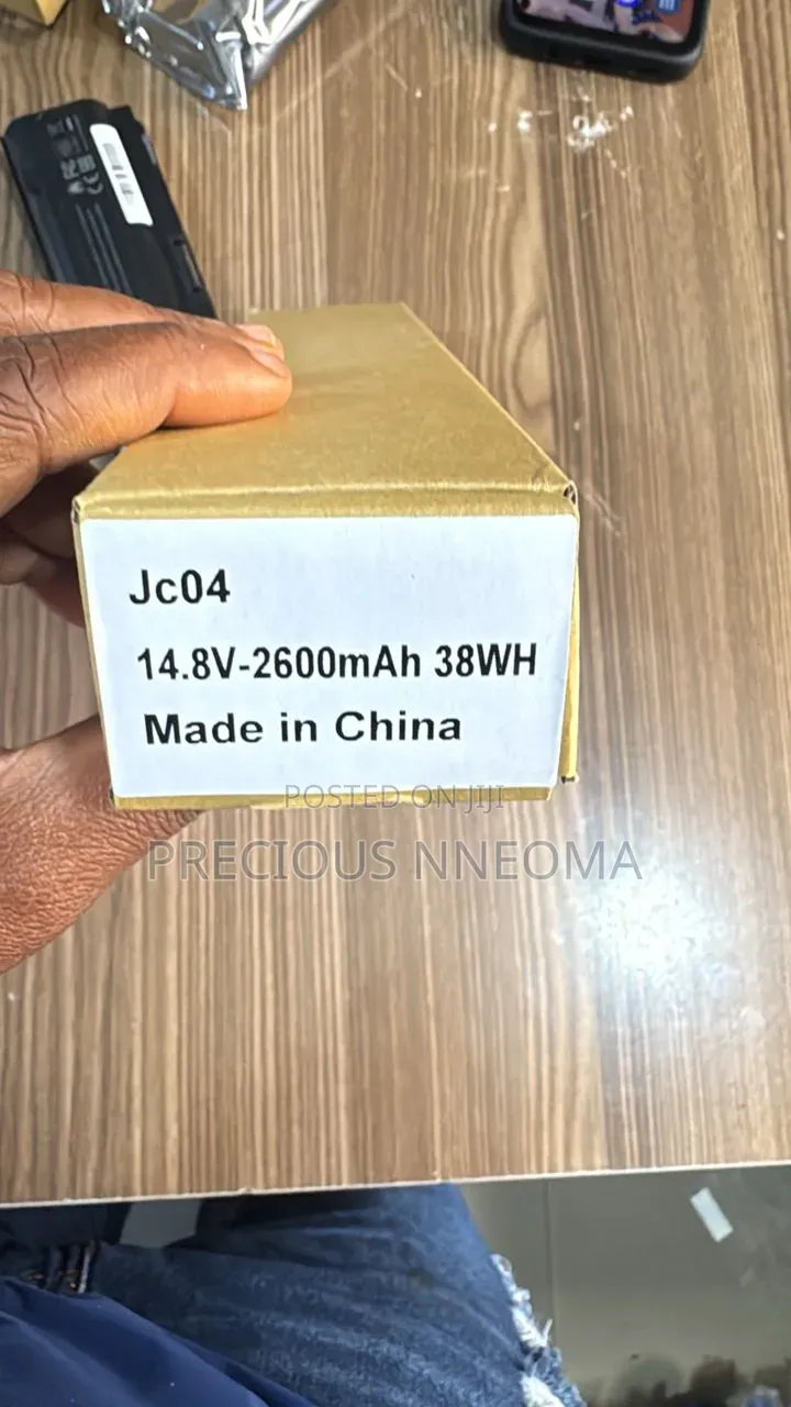 Hp 15 Laptops Battery