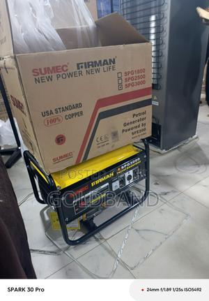 Buy Firman Sumec SPG 3000 Petrol Generator Online