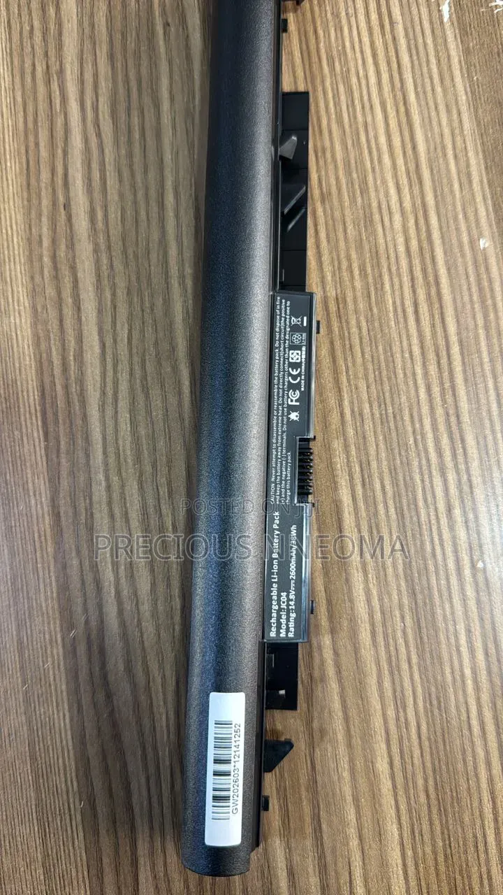 Hp 15 Laptops Battery