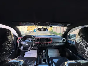 Toyota Tacoma TRD Pro 2017 Black