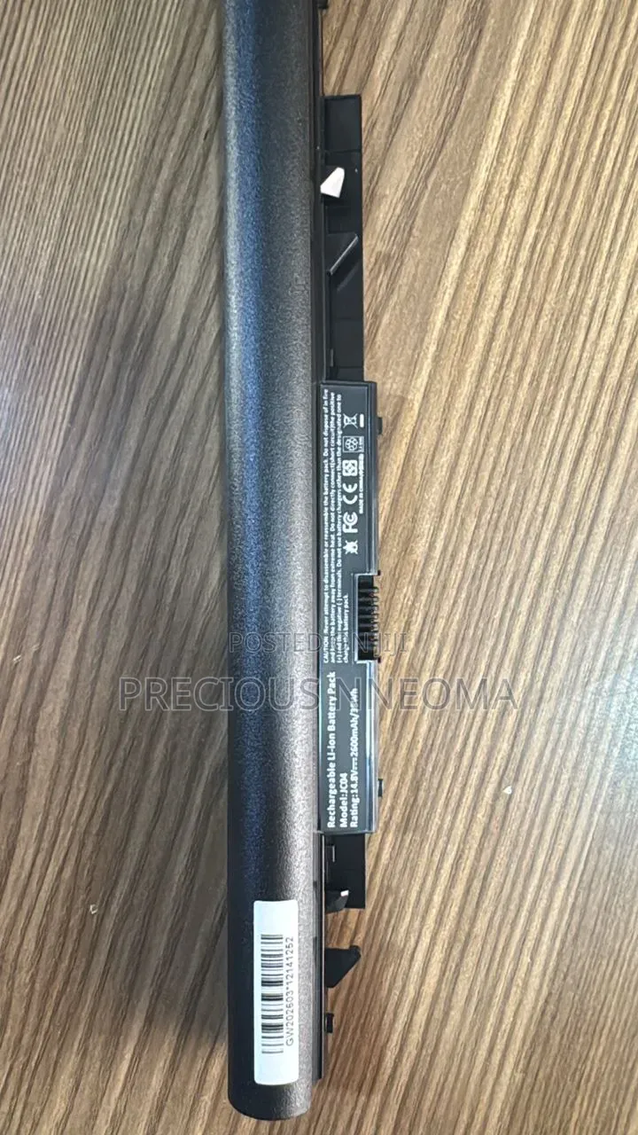 Hp 15 Laptops Battery