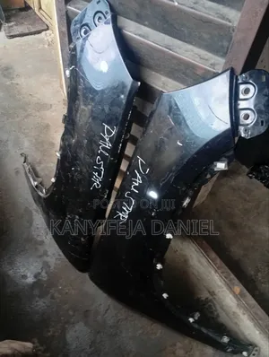 Fender Volkswagen Tiguan 2013