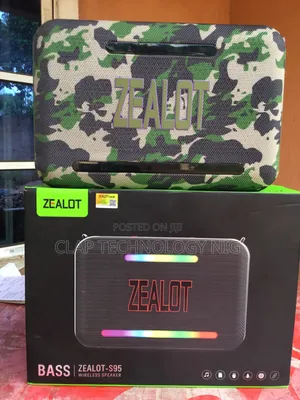 Bluetooth Speakers