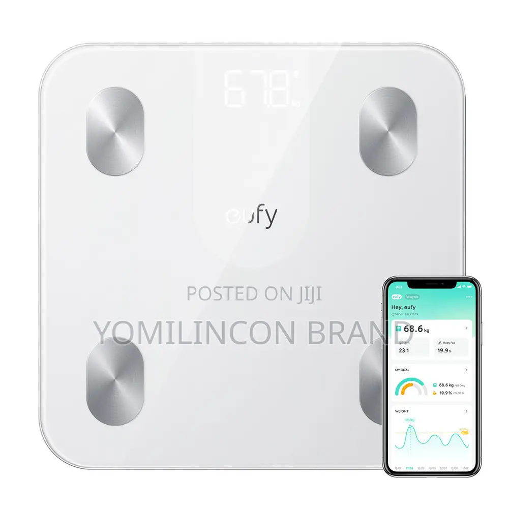 Anker Eufy Smart Scale A1 B28 - White*