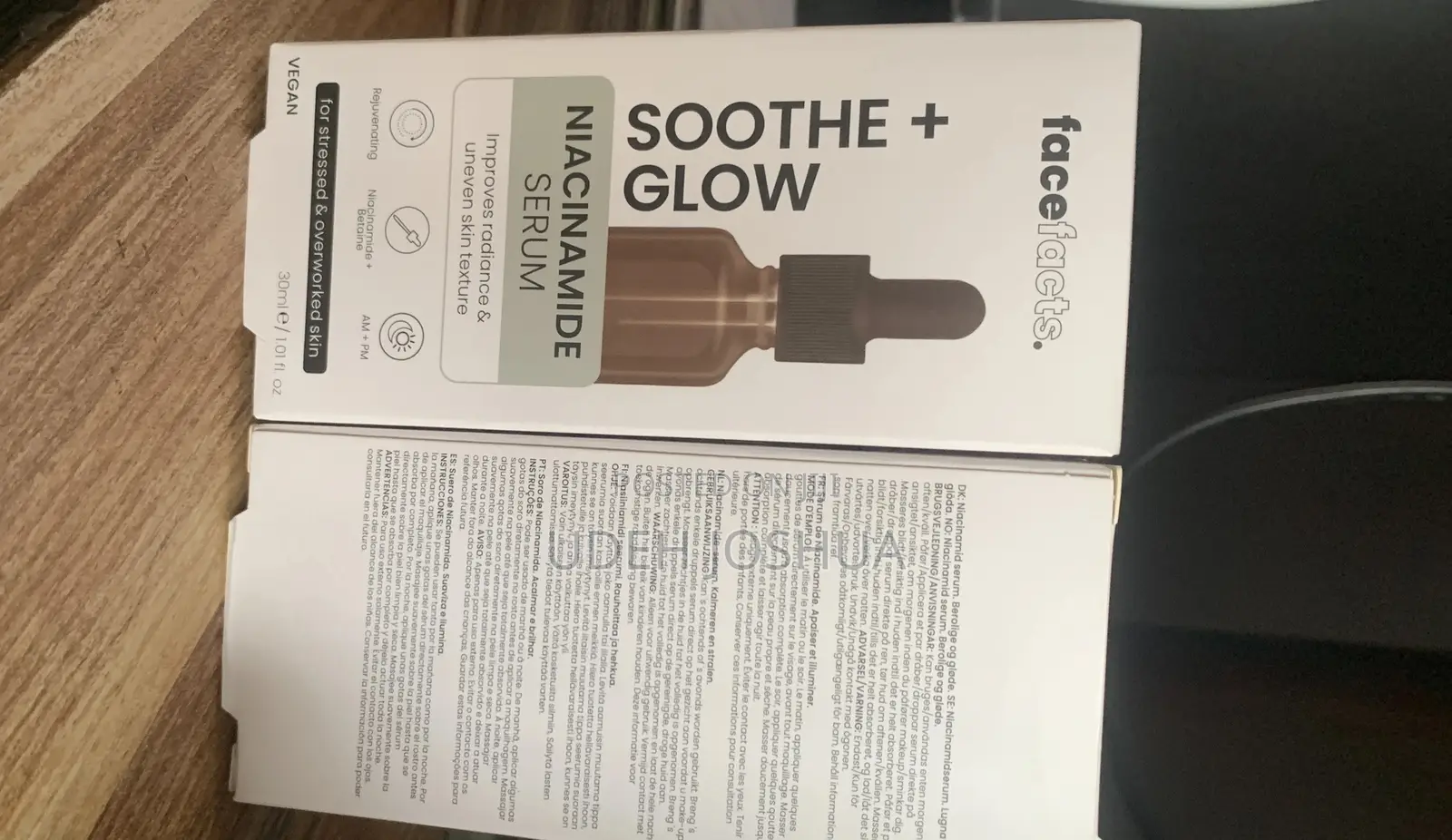 Face Fact Serum