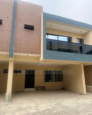Furnished 3bdrm House in Sangotedo for sale