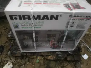 Sumec Firman Eco 4990 Generator