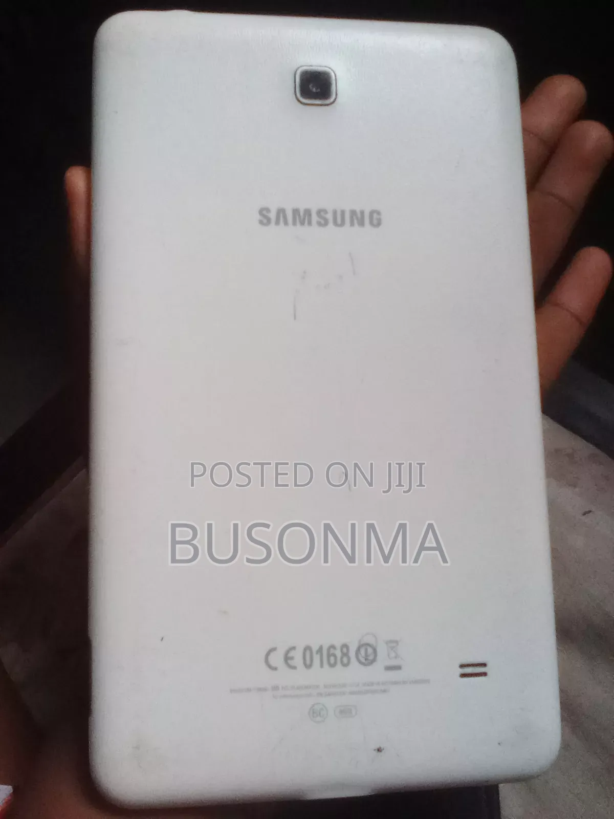 Samsung Note Tab