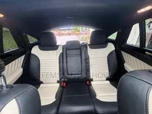 Mercedes-Benz GLE-Class 2019 Blue