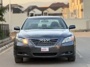 Toyota Camry 2008 Gray