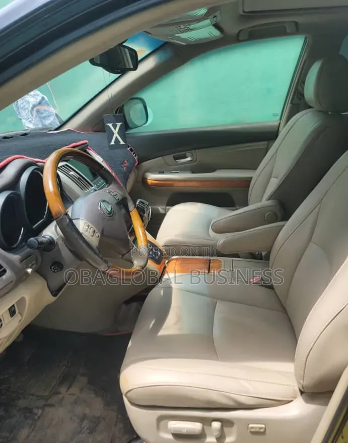 Lexus RX 2012 Blue
