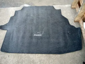 Toyota Camry Muscle Boot Rug 2010