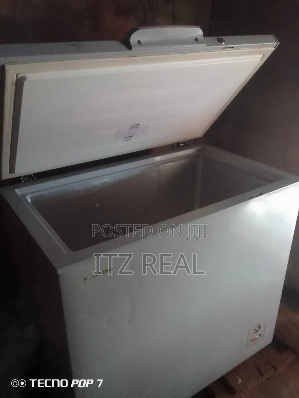 Hisense Freezer