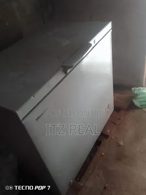 Hisense Freezer