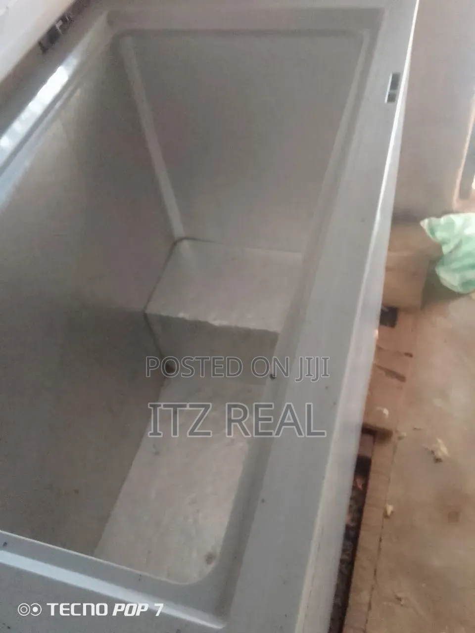 Hisense Freezer