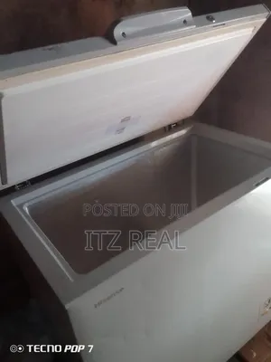 Hisense Freezer