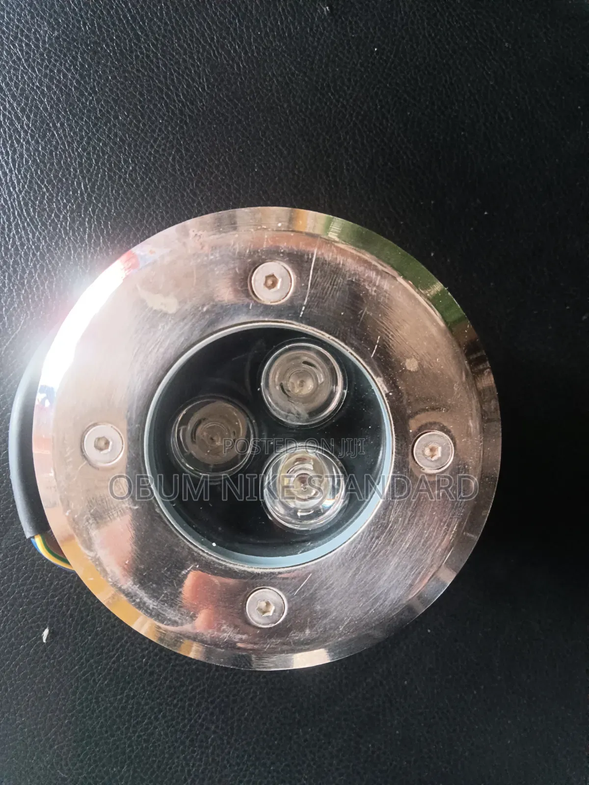 3 Eyes Floor Light