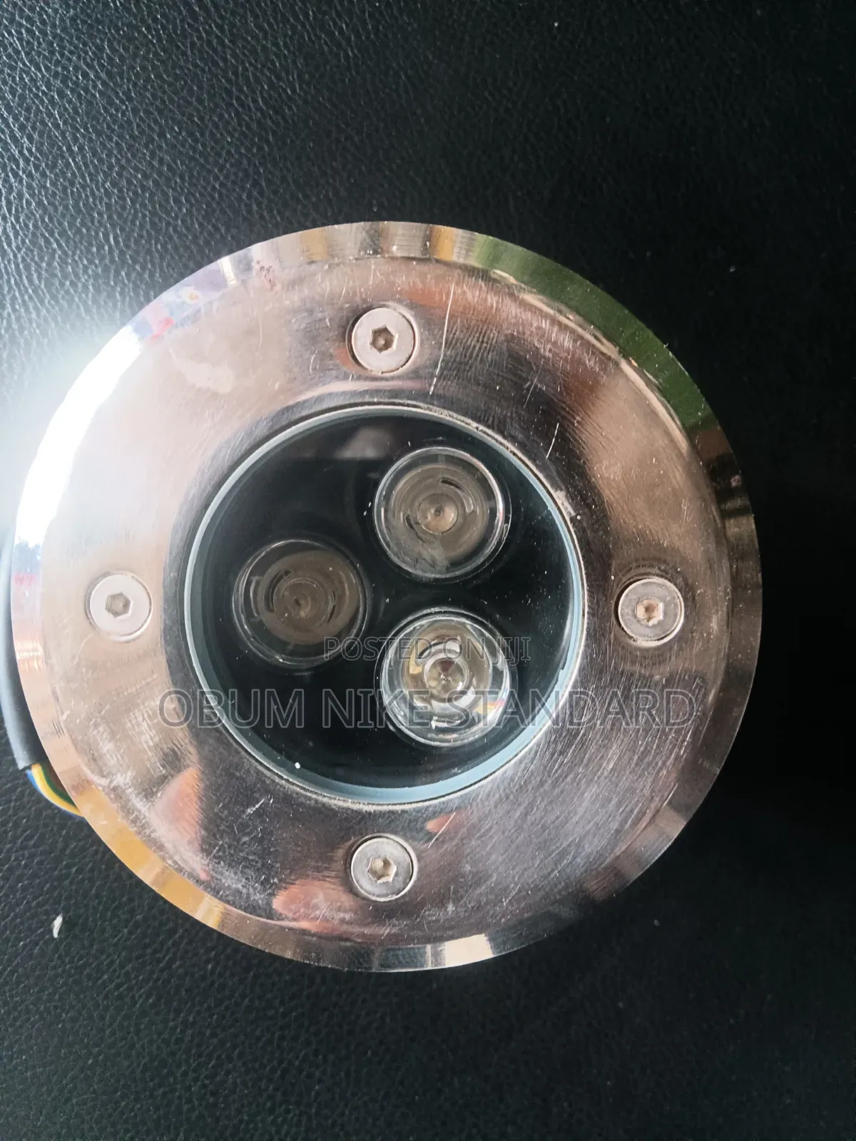 3 Eyes Floor Light