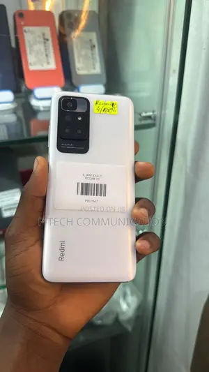 Xiaomi Redmi 10 128 GB White