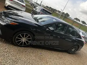 Toyota Camry 2020 Black
