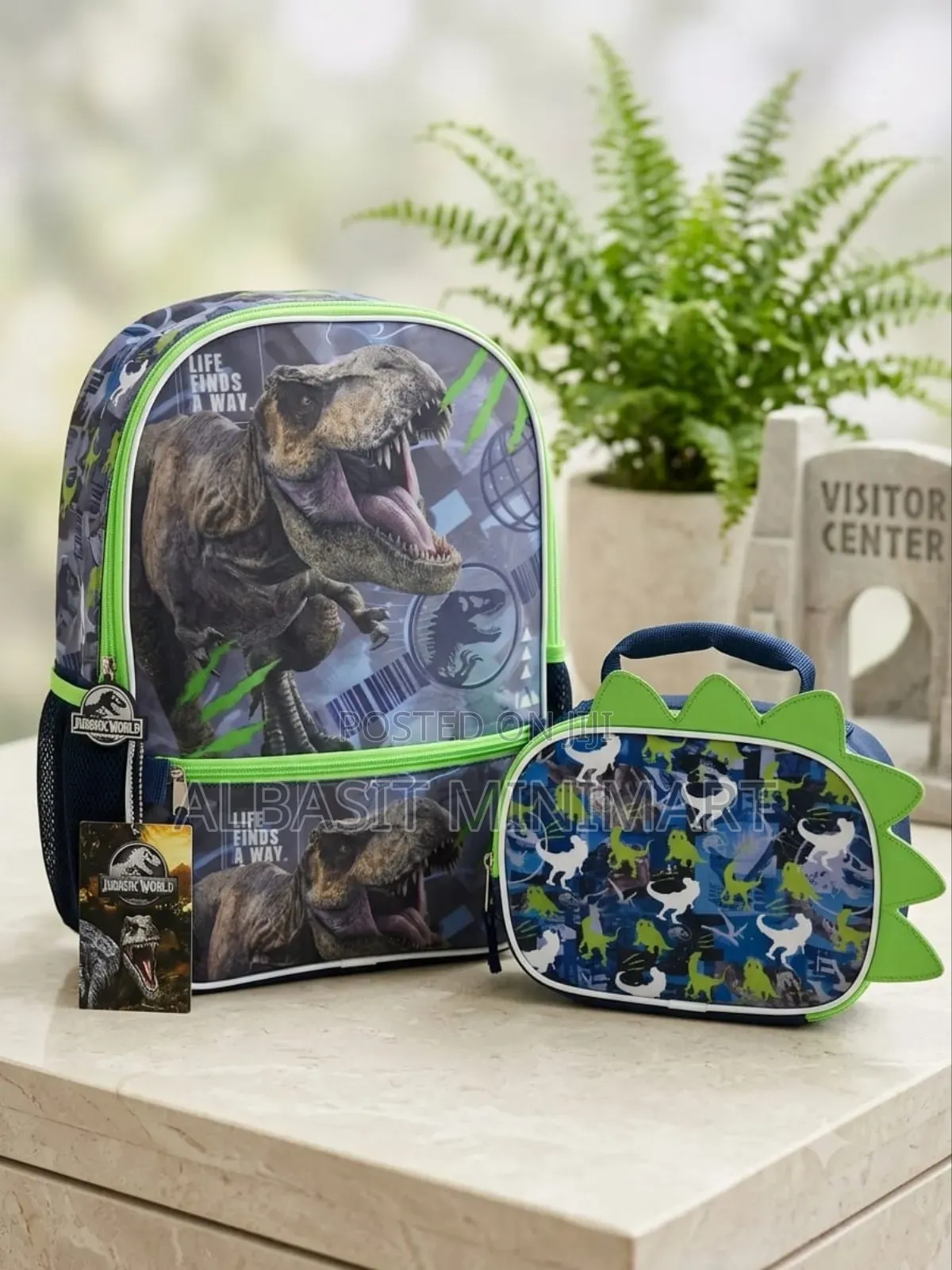 Universal Studio Jurassic World 17