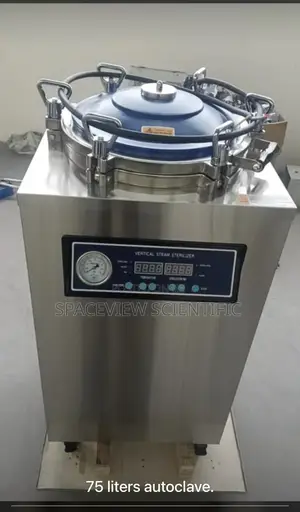 Autoclave 50l
