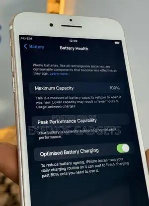 Apple iPhone 7 Plus 128 GB Gold