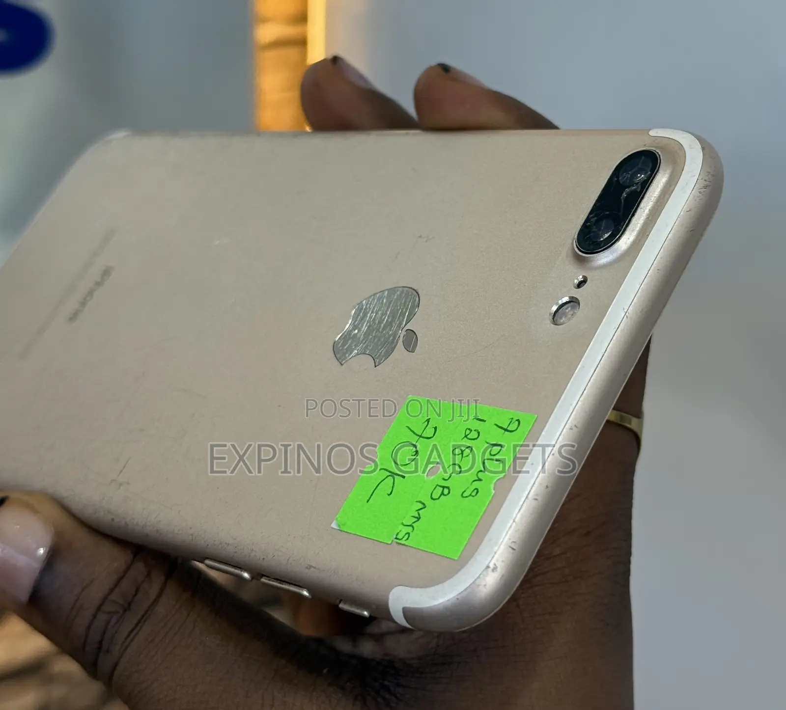 Apple iPhone 7 Plus 128 GB Gold