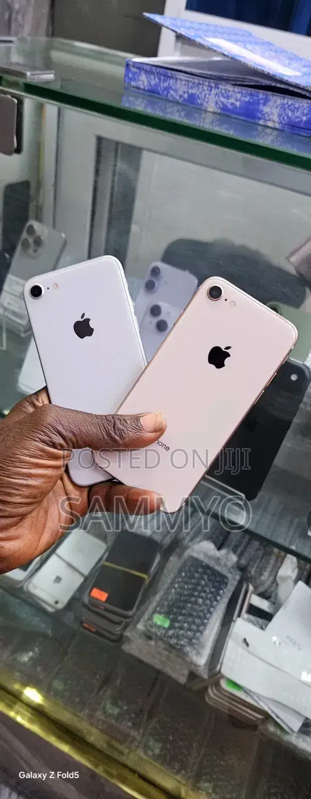 Apple iPhone 8 64 GB White