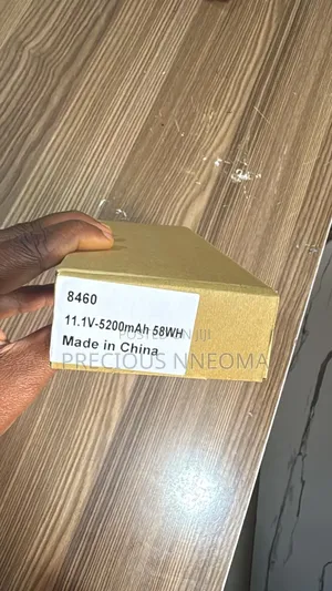 Hp Elitebook 8460 Laptop Battery