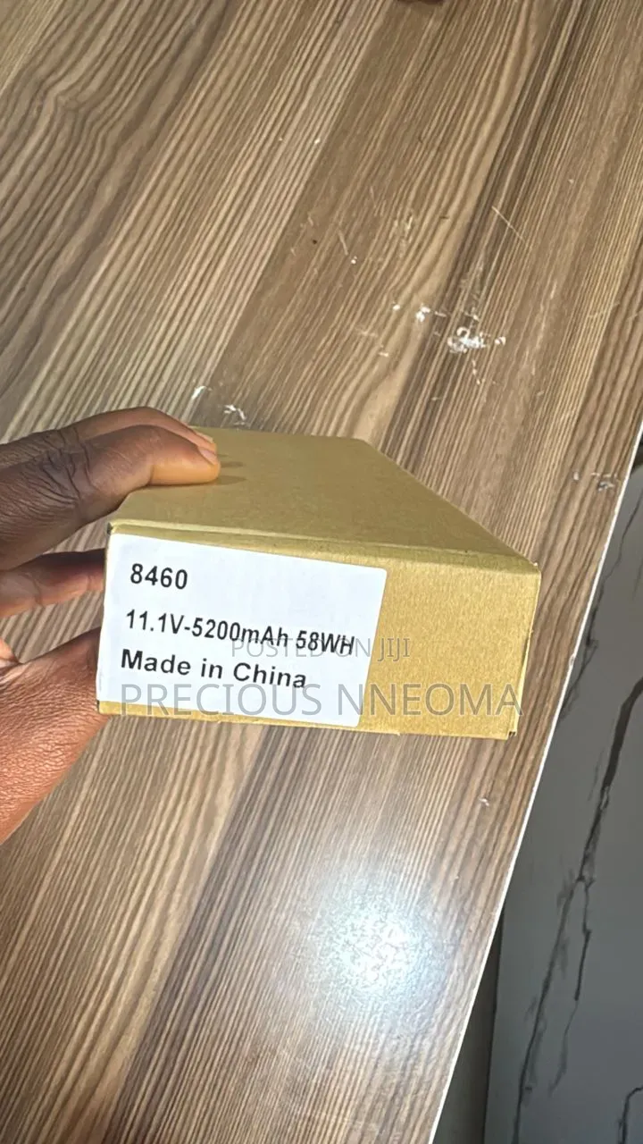 Hp Elitebook 8460 Laptop Battery