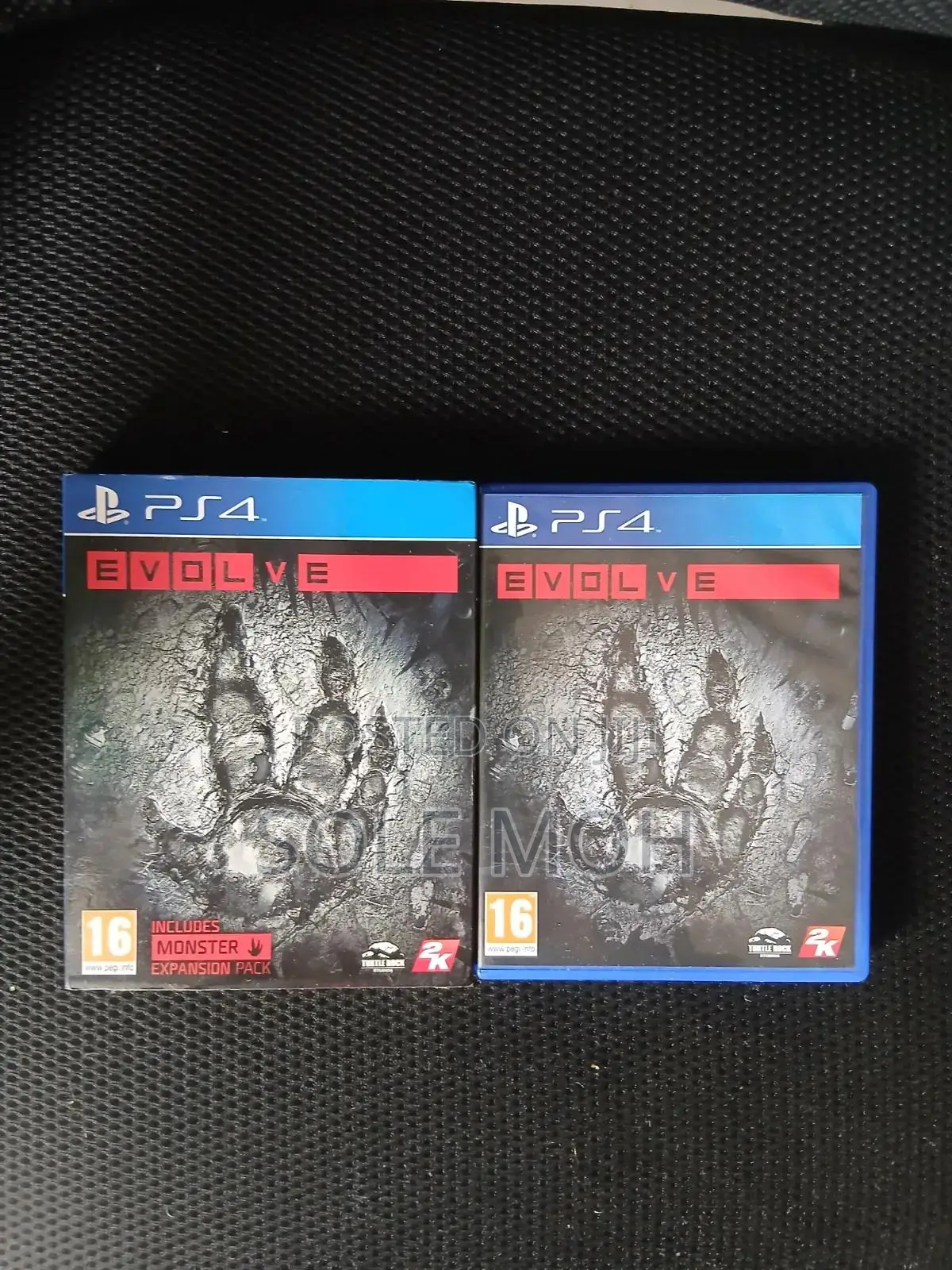 Evolve Ps4 Classic Game