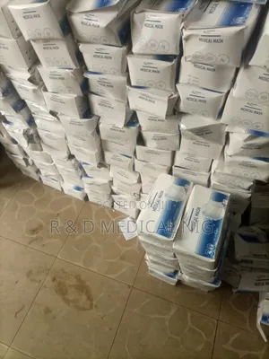 Disposable Face Mask
