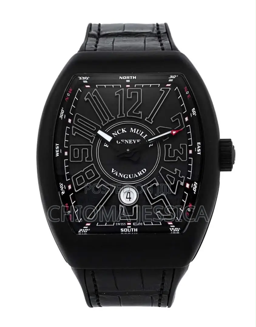 Frank Muller Watch Patet Philip