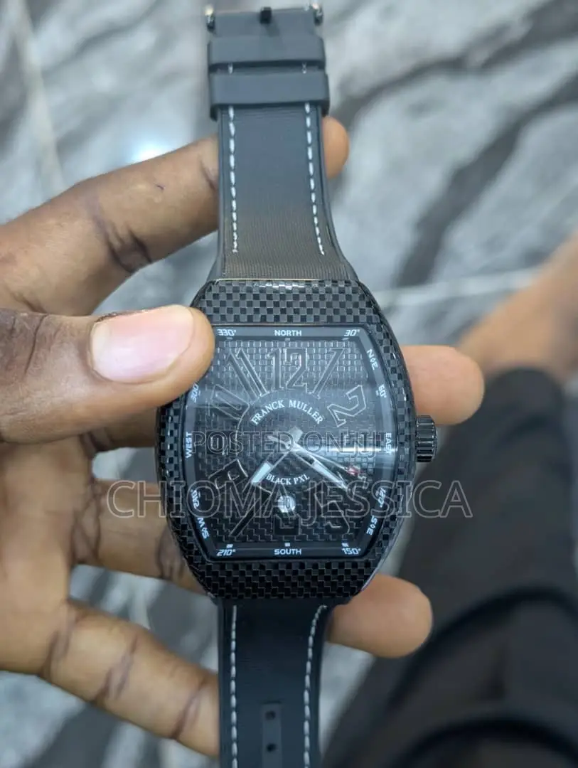 Frank Muller Watch Patet Philip
