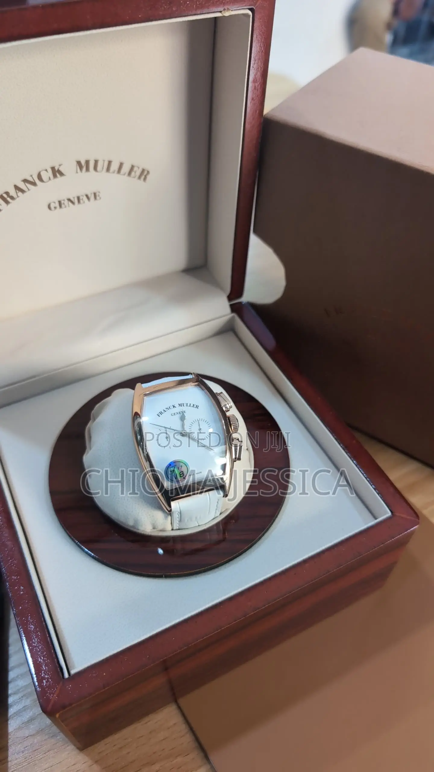 Frank Muller Watch Patet Philip